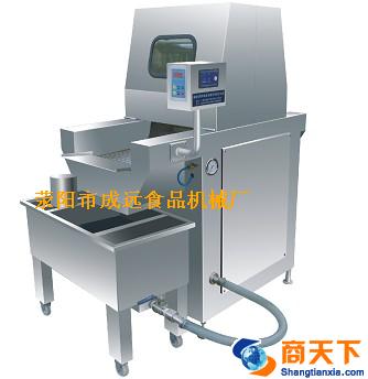 全自动盐水注射机、数控盐水注射机