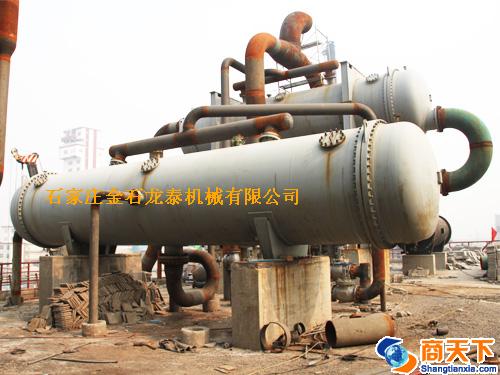 换热器式容器