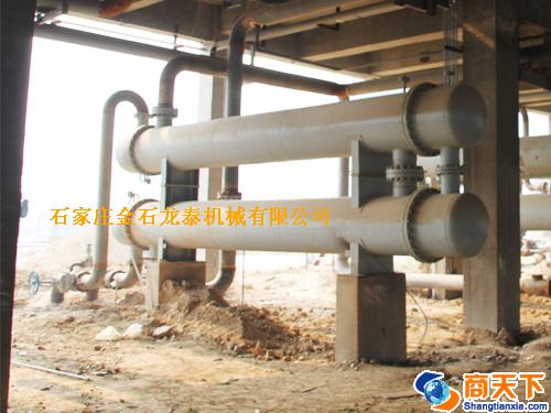 换热器式容器