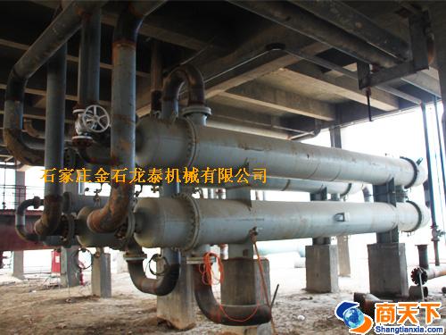 换热器式容器