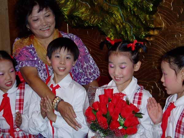 中国艺术家