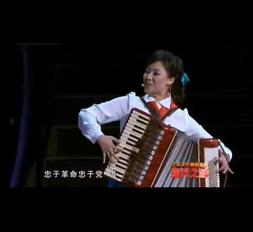 学习雷锋好榜样 王丽达