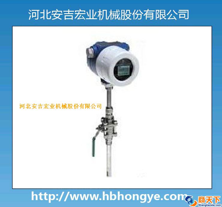 河北宏业HYRS型热式气体质量流量计流量计厂家最新报价