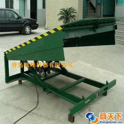 烟台固定式登车桥