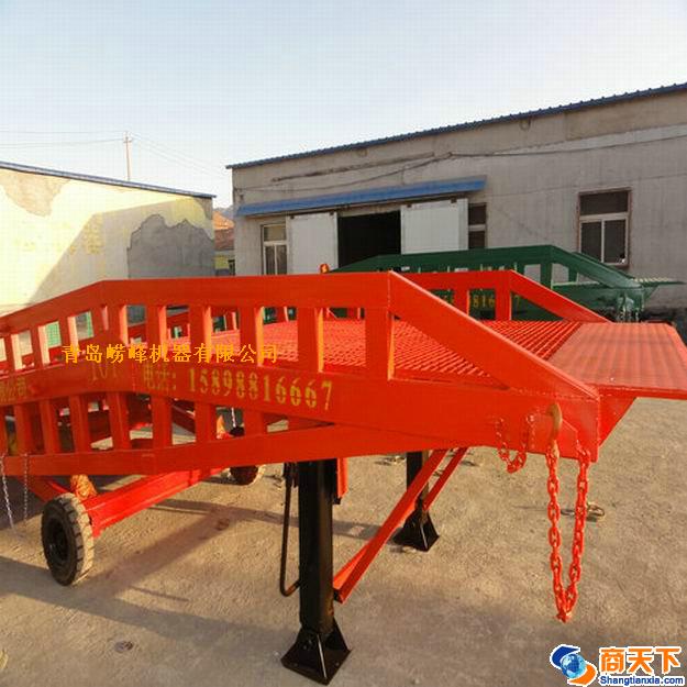 烟台移动式登车桥