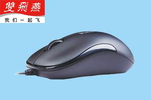 华丰网络耗材 双飞燕鼠标