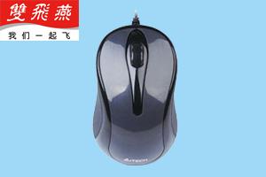 华丰网络耗材 双飞燕鼠标