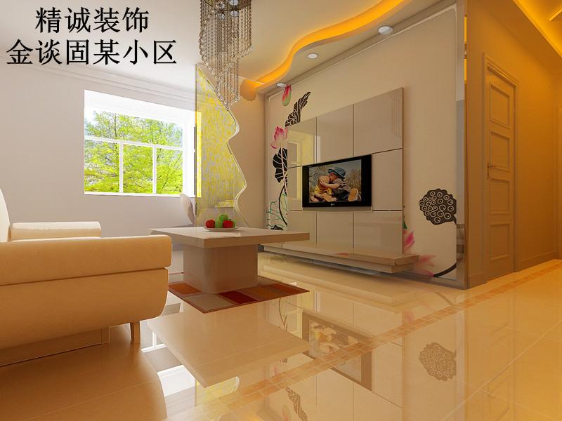 精诚装饰 金谈固某小区