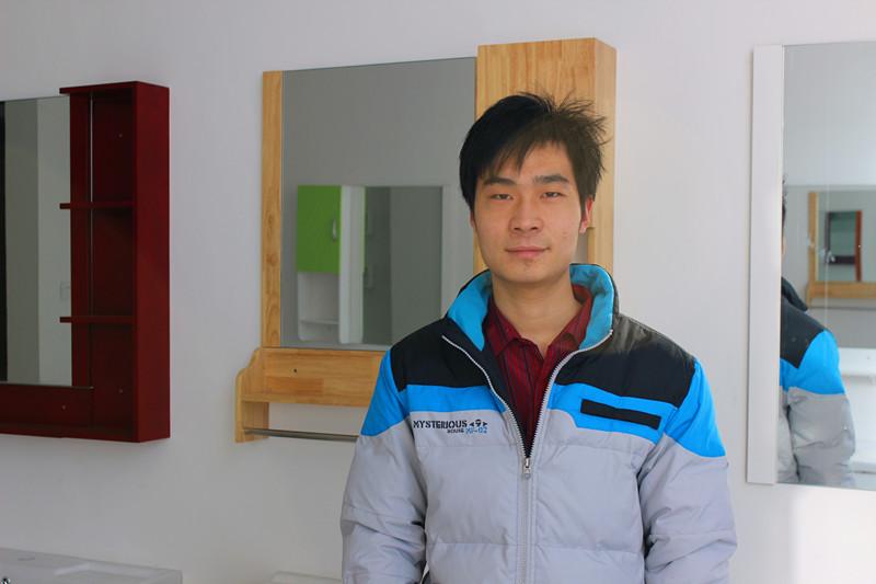 精诚装饰优秀设计师 王红晓