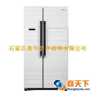 BCD-558WGVBP/T海信冰箱