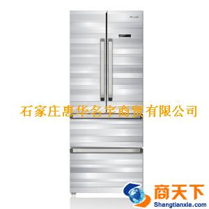 BCD-378WDGVBP海信冰箱