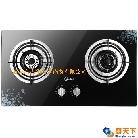 Gas stove