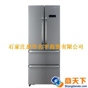 BCD-398WT-J海信冰箱