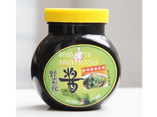 野菜花酱