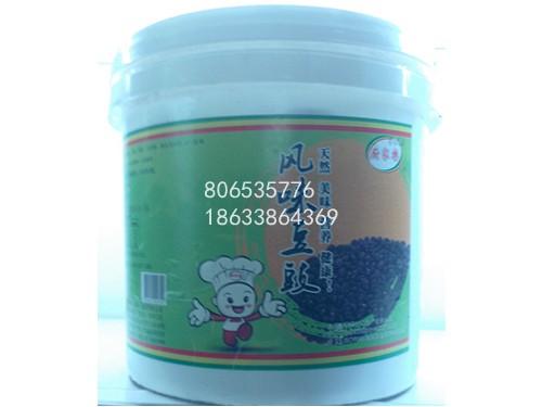 风味豆豉