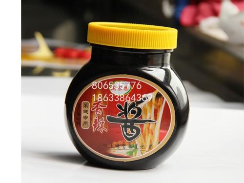 米线专用香辣酱