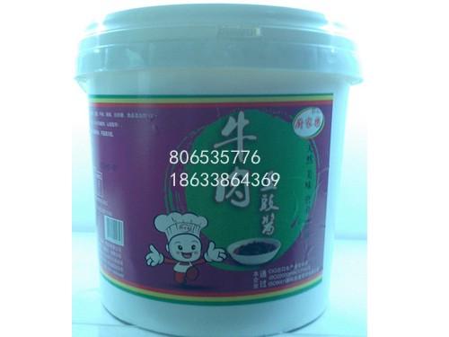 牛肉豆豉酱