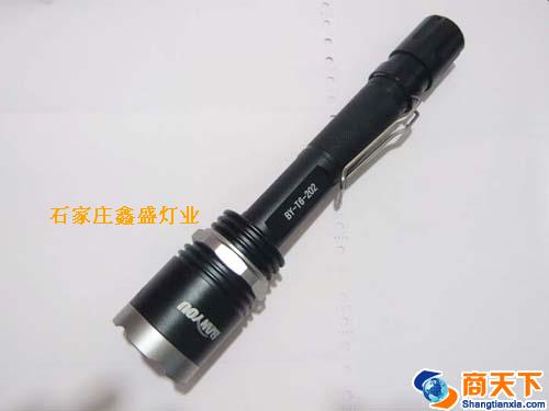 T6-202 手电筒