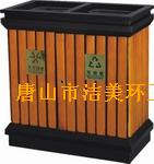 铁木果皮箱