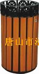 铁木果皮箱