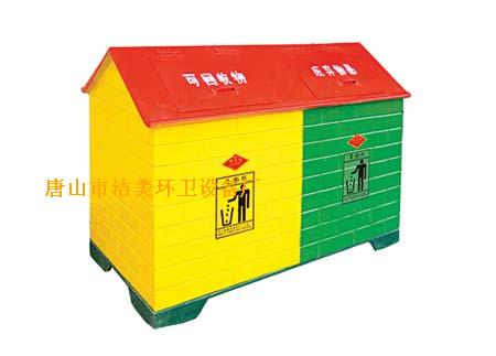 新材垃圾桶