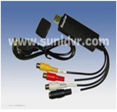 USB采集卡4路25帧002