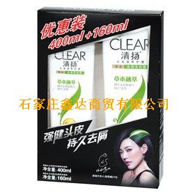 清扬洗发水