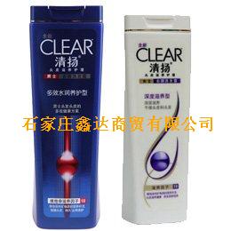 清扬洗发水