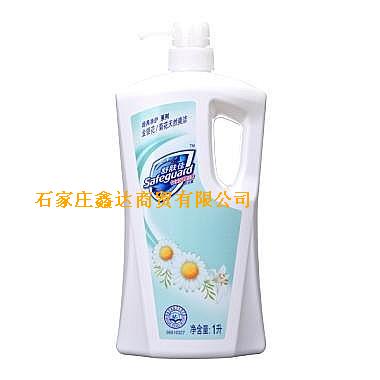 舒肤佳沐浴露