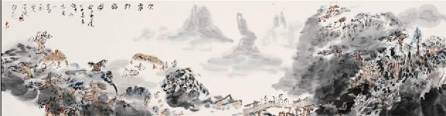 庄上画语（节选）吴黎明