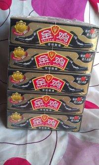 金鸡鞋油