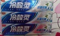 冷酸灵防菌抗敏