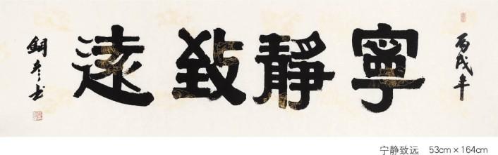 宁静致远 张铜彦