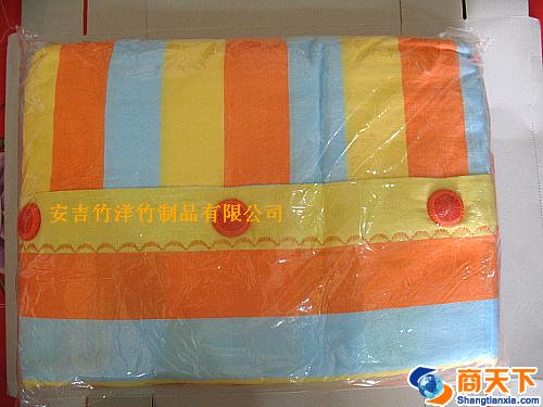 老粗布四件套