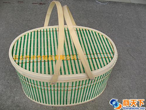 竹篮