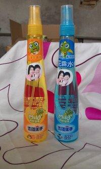 青蛙王子花露水