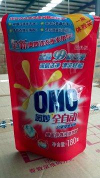 奥妙洗衣液