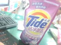汰渍洗衣液