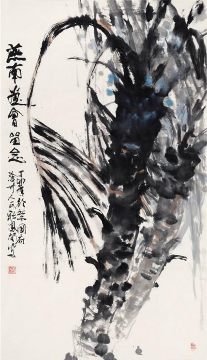 作品名称 燕南画会