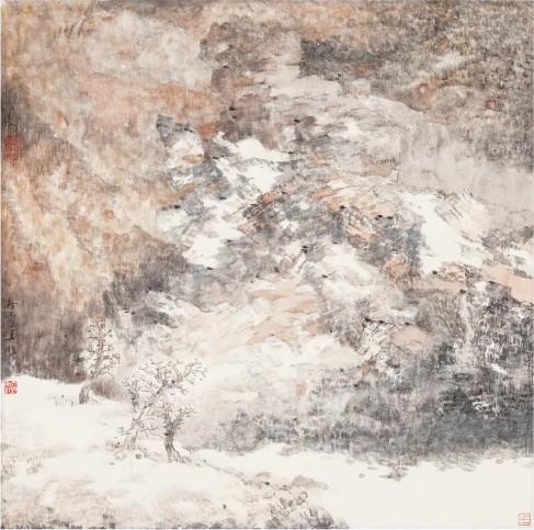 书画组品 山水