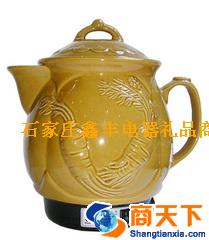 保健壶，煎药壶