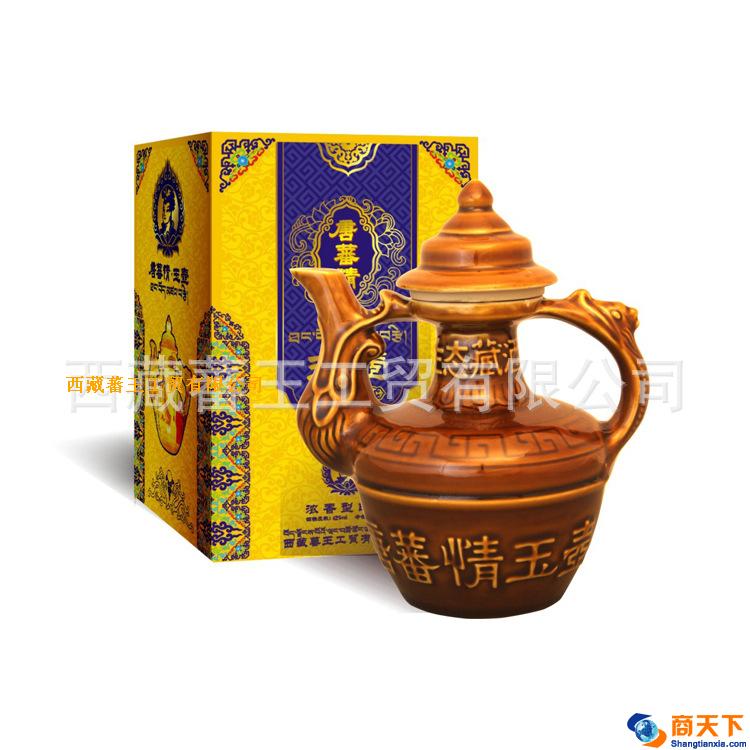 【唐蕃情·玉壶】西藏浓香型青稞白酒