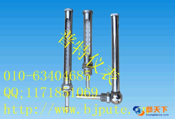 不锈钢金属套水银温度计WMG-11