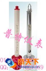 塑料壳海水温度计 铁壳温度计