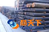 球墨铸铁棒 球墨铸铁型材 铸铁棒 球墨铸铁QT500-7生产厂家
