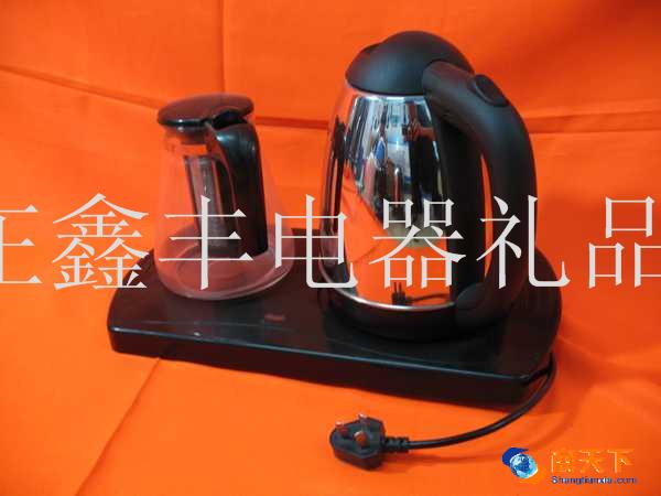 电热水壶