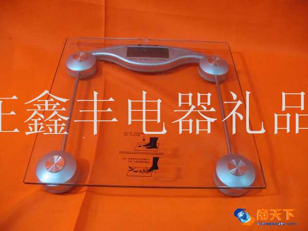 电子人体秤香山