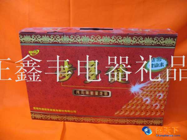 步多健 能量走毯